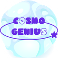 Cosmo Genius Logo
